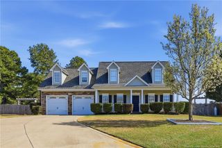 206 Blacksmith Lane, Raeford, NC 28376