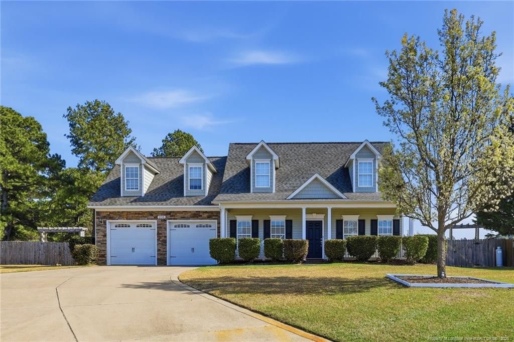 206 Blacksmith Lane, Raeford, NC 28376