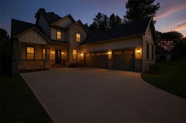 5676 MEADOW VIEW Drive, Jefferson, GA 30549