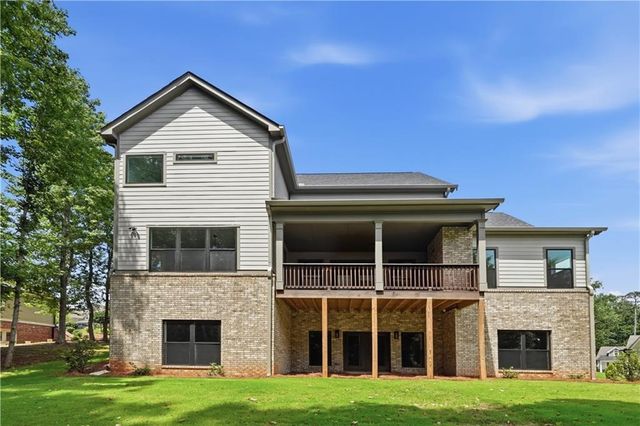 5676 MEADOW VIEW Drive, Jefferson, GA 30549
