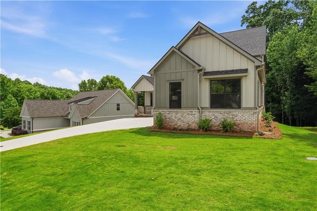 5676 MEADOW VIEW Drive, Jefferson, GA 30549