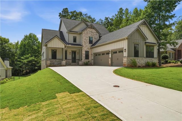 5676 MEADOW VIEW Drive, Jefferson, GA 30549