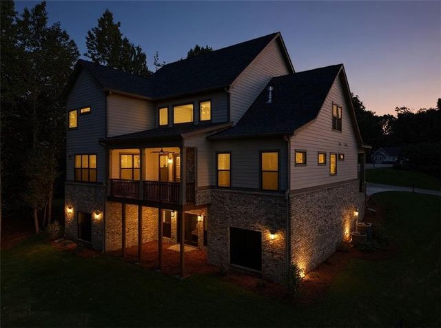 5676 MEADOW VIEW Drive, Jefferson, GA 30549