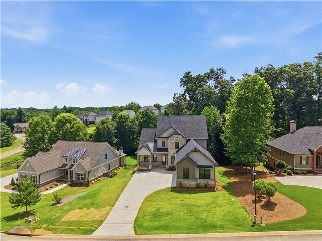 5676 MEADOW VIEW Drive, Jefferson, GA 30549