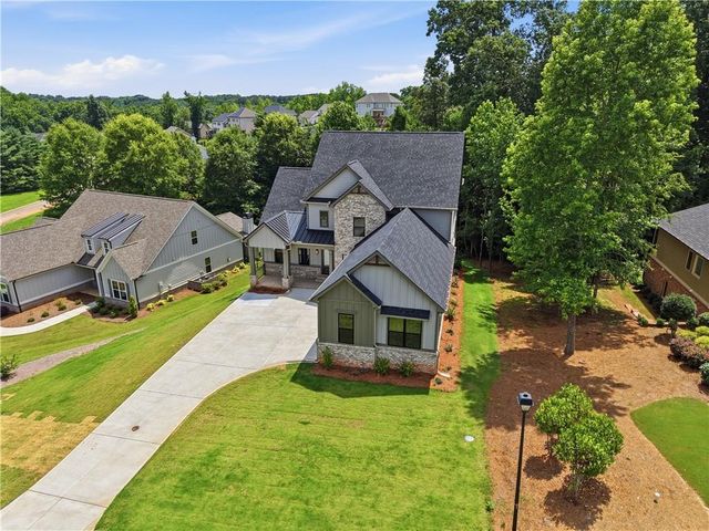 5676 MEADOW VIEW Drive, Jefferson, GA 30549