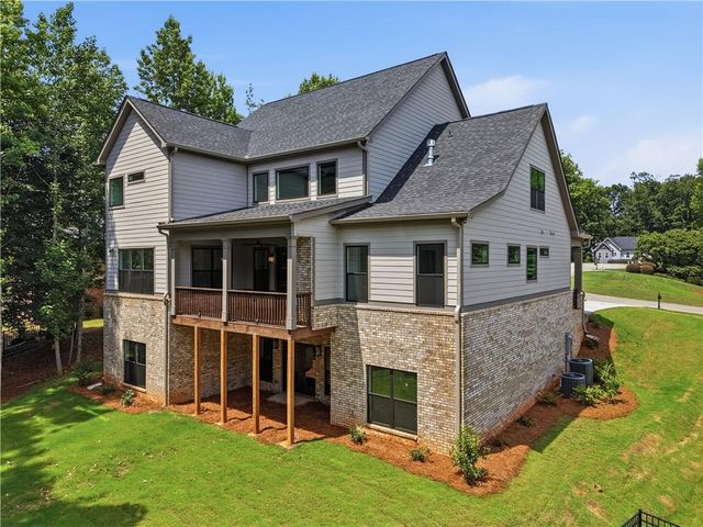 5676 MEADOW VIEW Drive, Jefferson, GA 30549