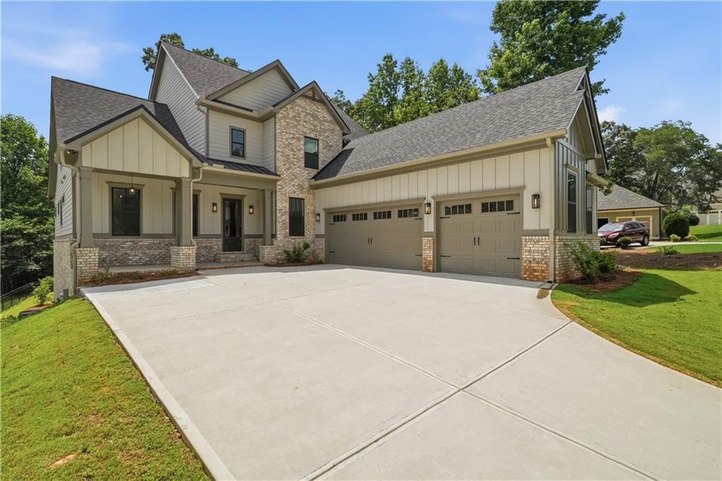 5676 MEADOW VIEW Drive, Jefferson, GA 30549