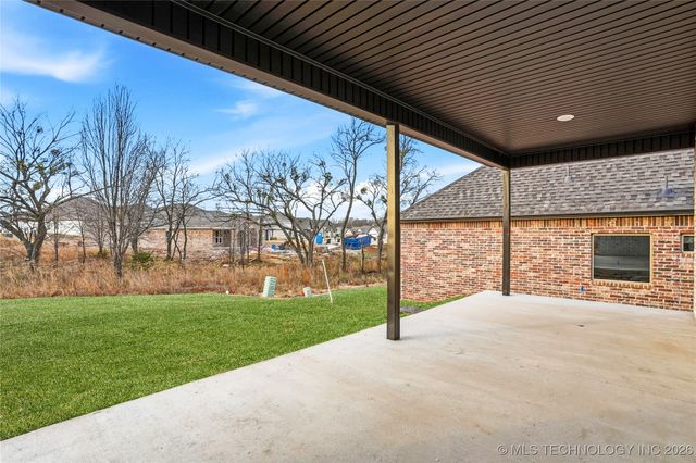 2052 E 128th Place S, Jenks, OK 74037