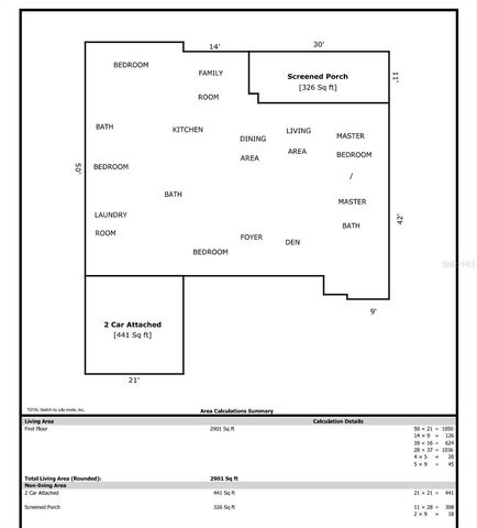 36452 GRAND ISLAND OAKS CIRCLE, Grand Island, FL 32735