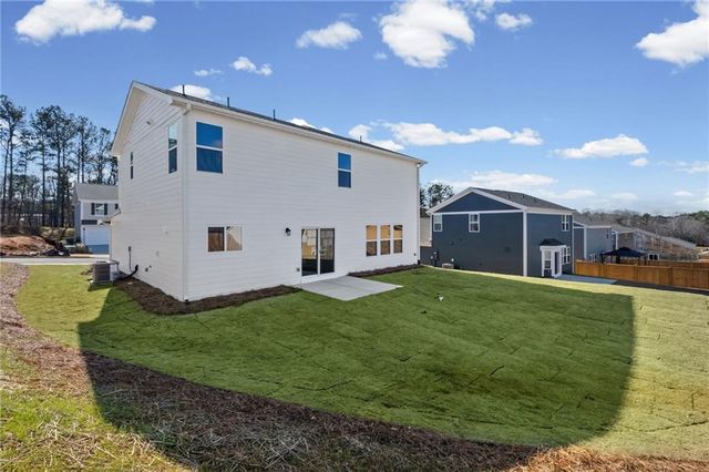 228 Sage Woods Way, Dallas, GA 30132