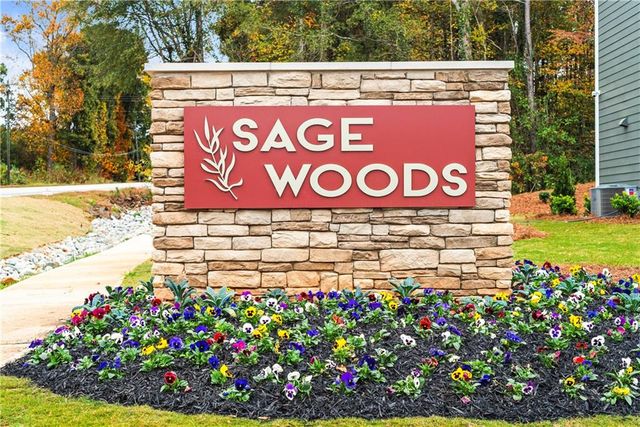 228 Sage Woods Way, Dallas, GA 30132