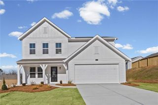 228 Sage Woods Way, Dallas, GA 30132