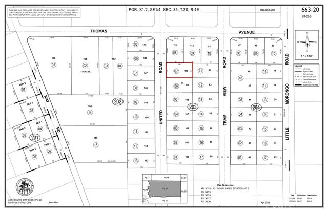 13590 United Road, Desert Hot Springs, CA 92240