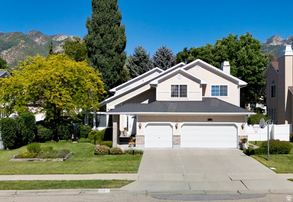 6931 S KNUDSEN MILL CIR, Cottonwood Heights, UT 84121