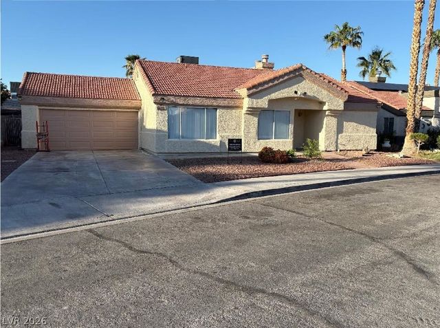 6620 Silver Penny Avenue, Las Vegas, NV 89108