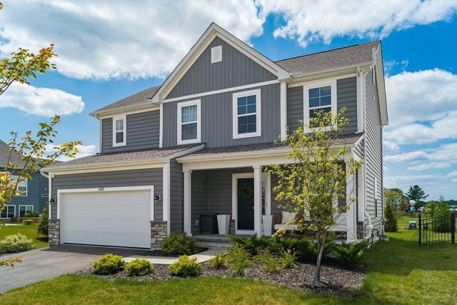 7405 McQueen Drive NW, Pickerington, OH 43147