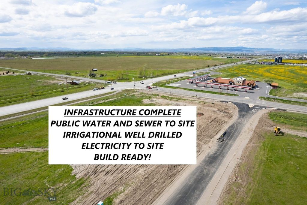 TBD Jackrabbit/Fremont Lane, Bozeman, MT 59718 photo 4