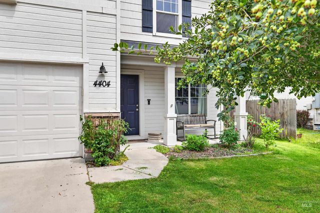 4404 N Alester Ave, Meridian, ID 83646