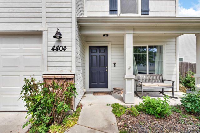 4404 N Alester Ave, Meridian, ID 83646