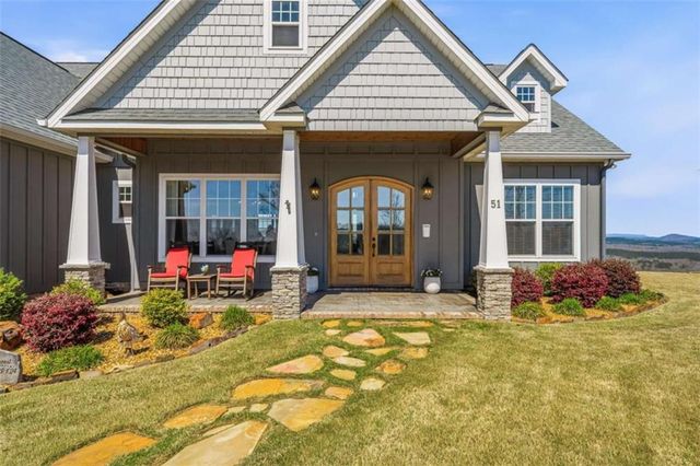 51 County Road 1024, Cedar Bluff, AL 35959