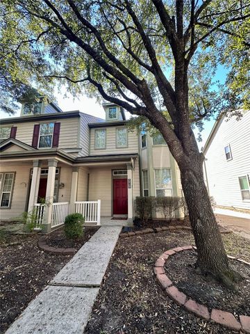 29709 Valley Center Drive, Spring, TX 77386