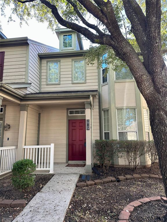 29709 Valley Center Drive, Spring, TX 77386