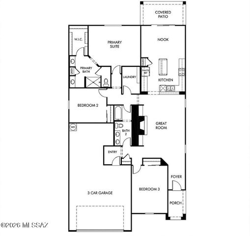 800 W Calle Moa, Sahuarita, AZ 85629