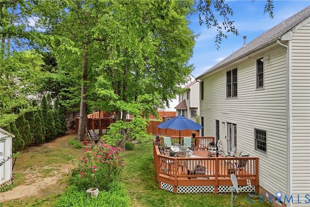 7612 Hungary Woods Terrace, Henrico, VA 23060