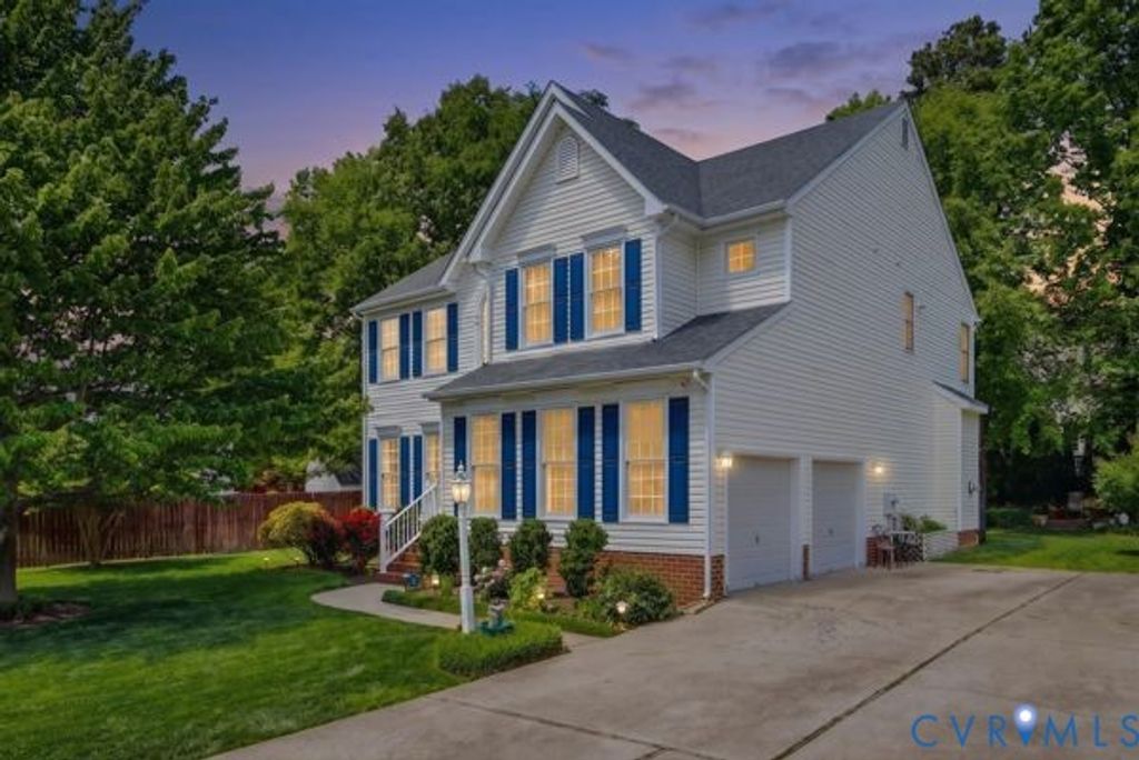 7612 Hungary Woods Terrace, Henrico, VA 23060
