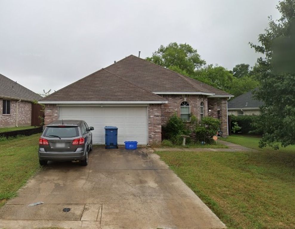 140 Walnut Lane, Rockwall, TX 75032
