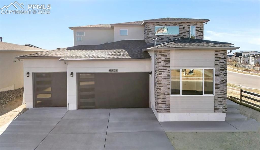 6505 Loaderman Drive, Colorado Springs, CO 80924