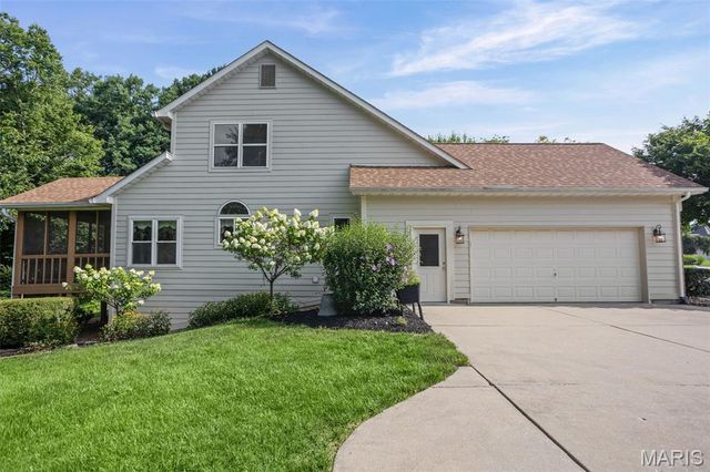 7437 Timberwolf Trail, Fairview Heights, IL 62208