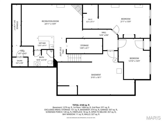 7437 Timberwolf Trail, Fairview Heights, IL 62208