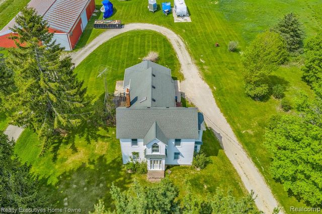 5390 Walker Road, Clyde, MI 48049
