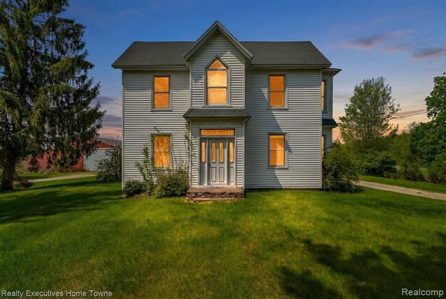 5390 Walker Road, Clyde, MI 48049