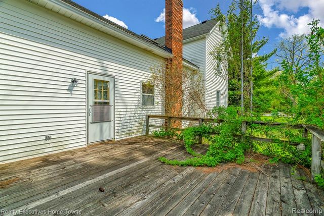 5390 Walker Road, Clyde, MI 48049