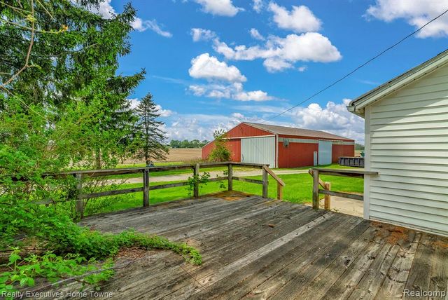 5390 Walker Road, Clyde, MI 48049