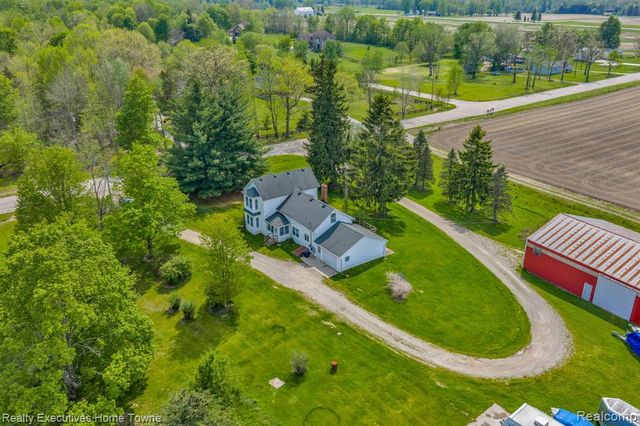 5390 Walker Road, Clyde, MI 48049