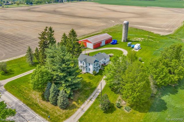 5390 Walker Road, Clyde, MI 48049