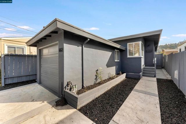 1612 Elm St, El Cerrito, CA 94530