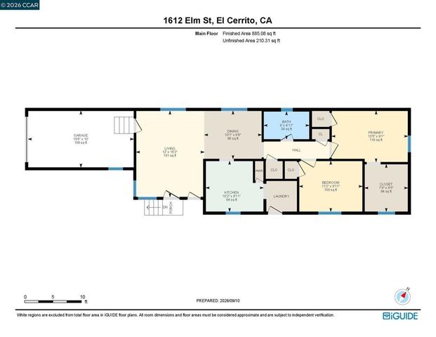 1612 Elm St, El Cerrito, CA 94530