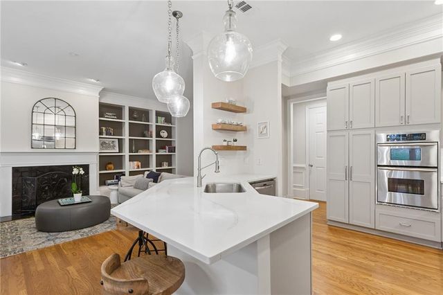 3313 Buckhead Forest Mews NE, Atlanta, GA 30305