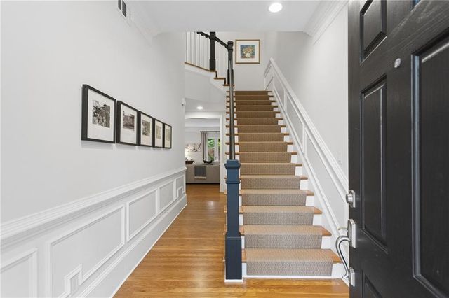 3313 Buckhead Forest Mews NE, Atlanta, GA 30305