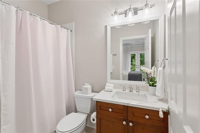3313 Buckhead Forest Mews NE, Atlanta, GA 30305