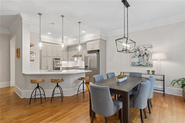 3313 Buckhead Forest Mews NE, Atlanta, GA 30305