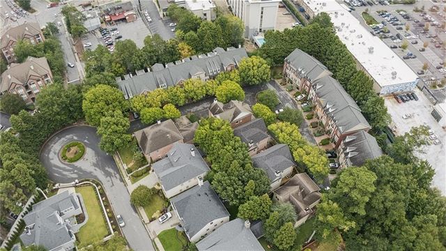 3313 Buckhead Forest Mews NE, Atlanta, GA 30305