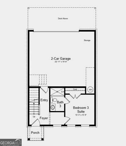 2710 Dreycott Lane, Lawrenceville, GA 30043