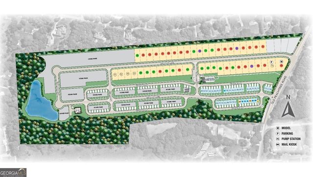 2710 Dreycott Lane, Lawrenceville, GA 30043