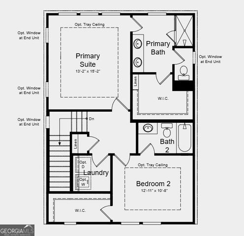 2710 Dreycott Lane, Lawrenceville, GA 30043