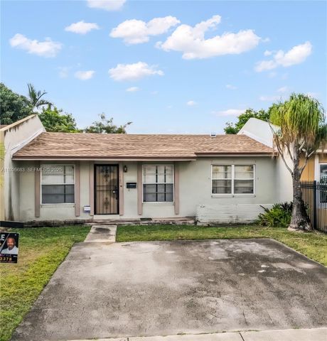 11408 Booker T Washington Blvd, Miami, FL 33176